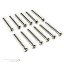 Stainless Steel Neck Pocket Screws
