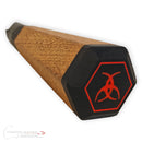 90° Hand Countersink Tool for Bridge Post and Tuner Hole Clean Up 14mm