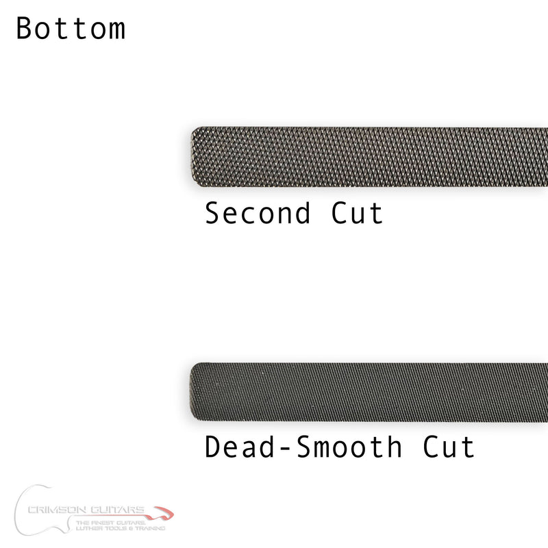Nut & Saddle Shaping File