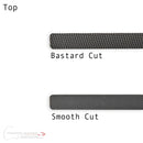 Nut & Saddle Shaping File