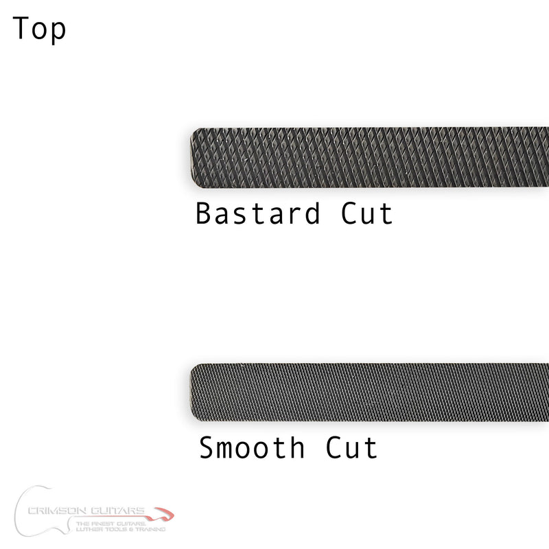 Nut & Saddle Shaping File