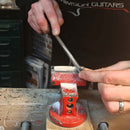 Nut & Saddle Shaping File