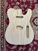Kit body - Ash - T style 2 piece small defect