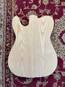 Kit body - Ash - T style 2 piece small defect