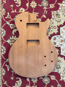 Kit body - Sapele - LP special