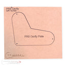 Template - PRS Type Cavity Plate 0.5" / 12.7mm