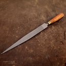 Carving half round rasp