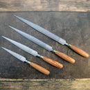 Carving half round rasp