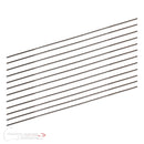 130mm Jewellers Saw Blades 42 TPI - Pack of 12