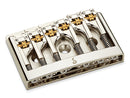 Schaller 3D-6 Metal Bridge