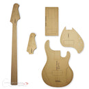 Template Set - StingRay Bass Type - 5 String