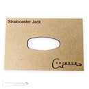 Template - Stratocaster Type Jack