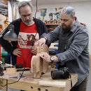 5 Day All-In Single Cut Les Paul Junior style Building Course