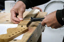 3-Day Guitar Course - Re-Fret, Fretwork & Set up