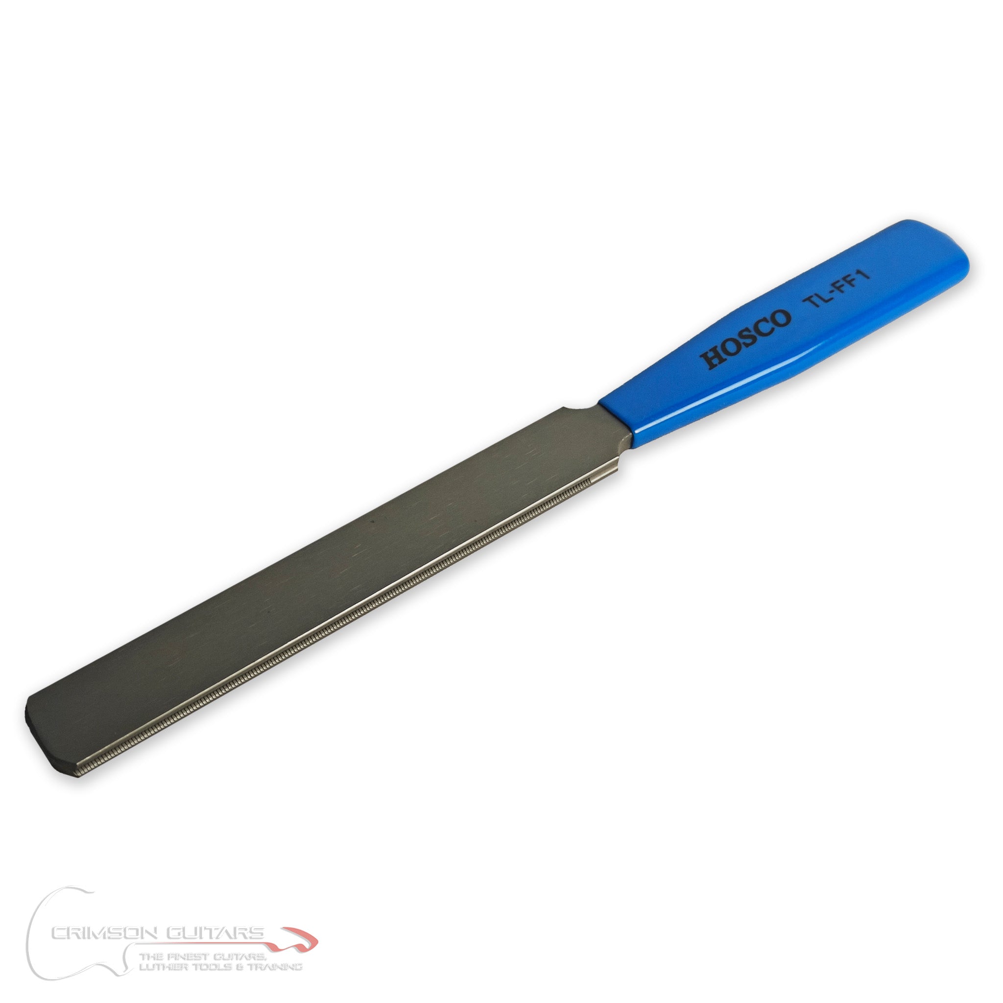Hosco Double Sided Fret Crowning File - Small