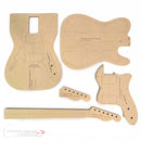 Template Set - 72 Fender Hollow T-Type