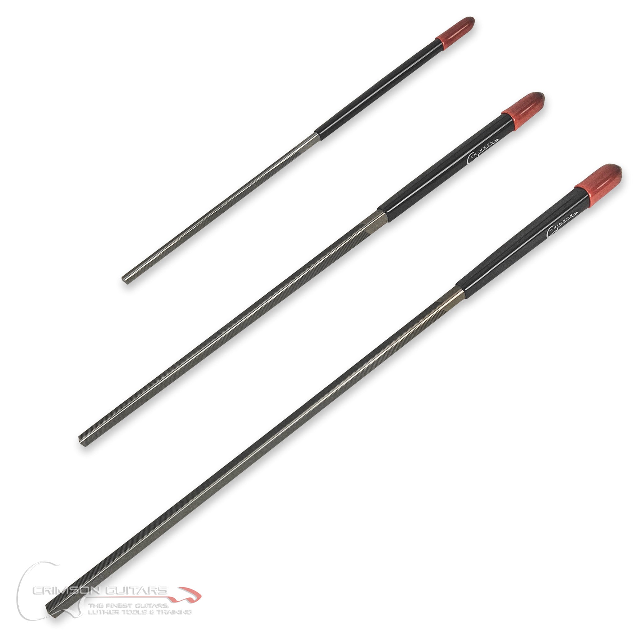Triangular Fret Crowning File