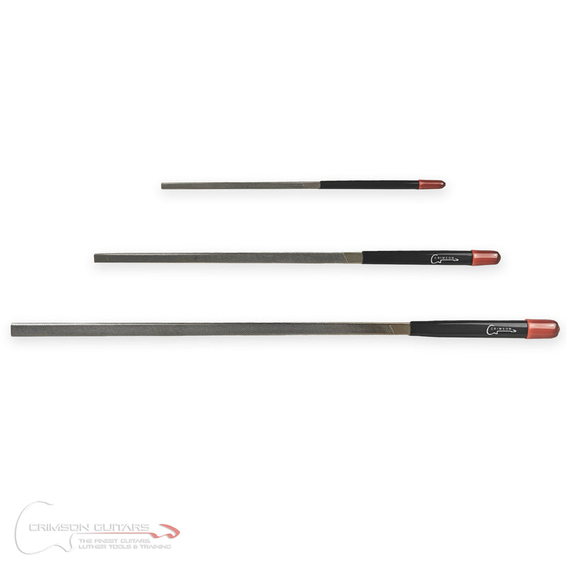 Triangular Fret Crowning File