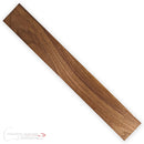 Guitar Neck Blank (Flat Headstock) - Walnut
