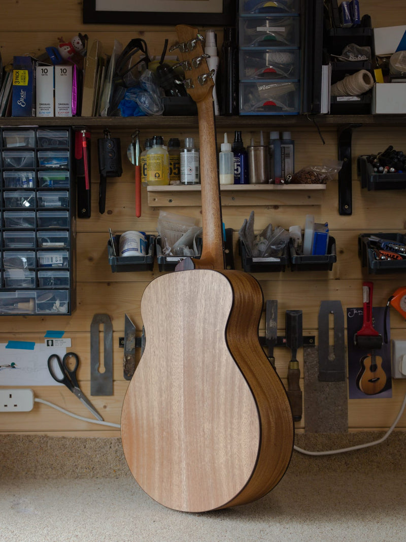 Acoustic Guitar Intensive 2-Week Build course  only £2,299.99 Launch Special