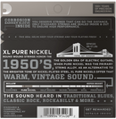 D'Addario Pure Nickel Strings Super Light 9-41 Gauge