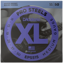 D'Addario Pro Steel Strings 11-50 Gauge