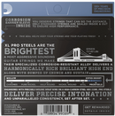 D'Addario Pro Steel Strings 11-50 Gauge