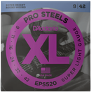 D'Addario Pro Steel Strings 9-42 Gauge