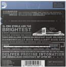 D'Addario Pro Steel Strings 10-52 Gauge