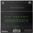 D'Addario NYXL Strings 8-38 Gauge