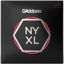 D'Addario NYXL Strings 10-52 Gauge