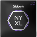 D'Addario NYXL Strings 11-49 Gauge