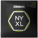 D'Addario NYXL Strings 11-56 Gauge