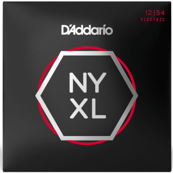 D'Addario NYXL Strings 12-54 Gauge