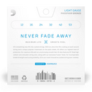 D'Addario Light XS Phosphor Bronze Acoustic Strings 12-53 Gauge