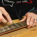 Fret Finishing & Dressing File