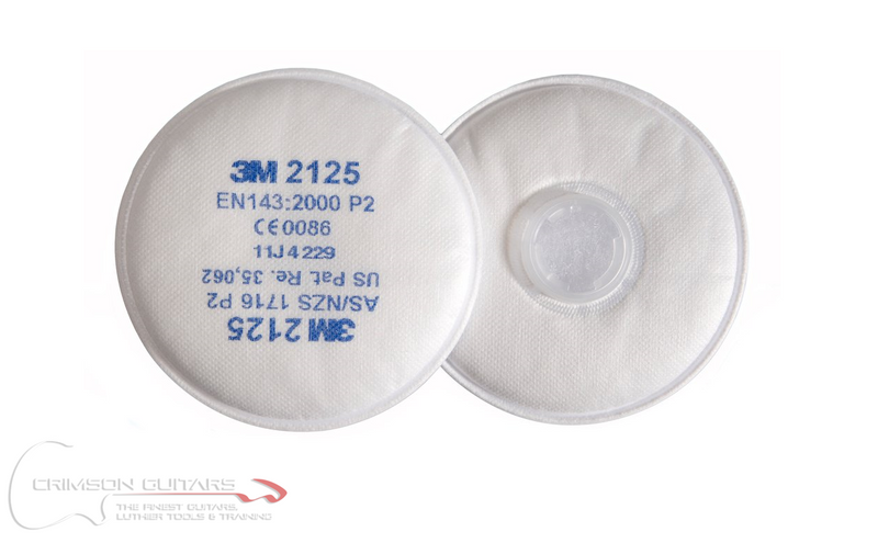 3M™ Half Mask 6000 Series and 2125 Particulate Filters