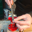 Multi-Purpose Fret & Nut Shaping File - 2nd Cut