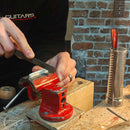 Hosco Nut Slotting File - Set of 10