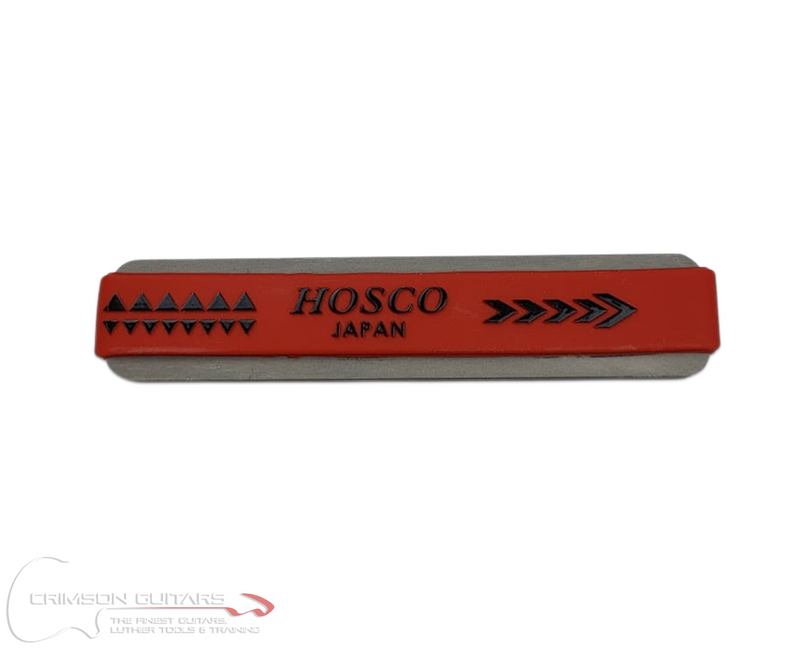 Hosco Over-Top Fret Crowning File