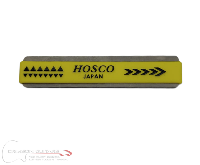 Hosco Over-Top Fret Crowning File