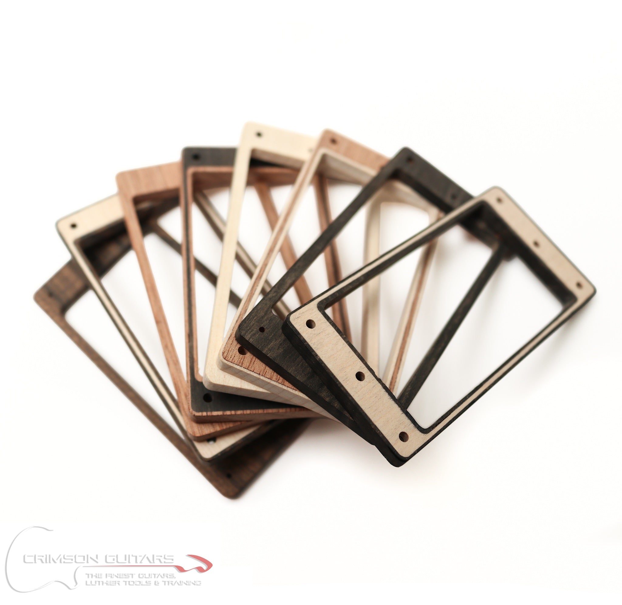 Rosewood pickup rings | Official PRS Guitars Forum
