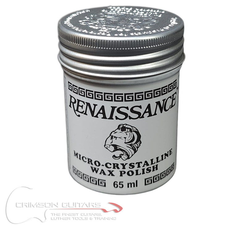 Renaissance Wax - Micro-Crystalline Wax Polish