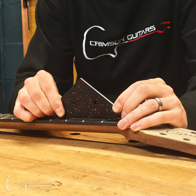 Fret Rocker for Guitar, Bass, Mandolin and Ukulele