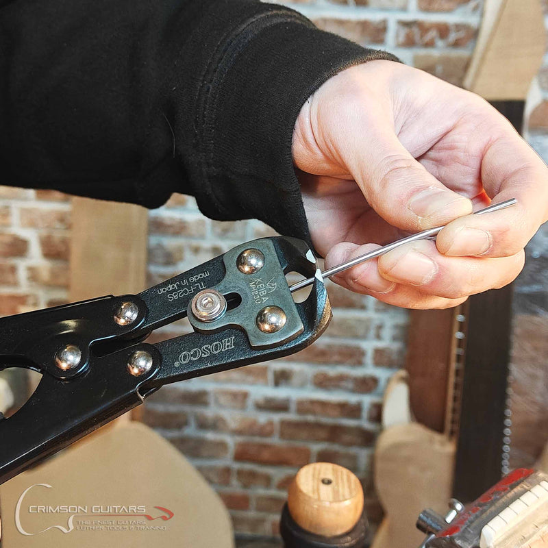 Hosco Stainless Steel Fret End Cutting Pliers