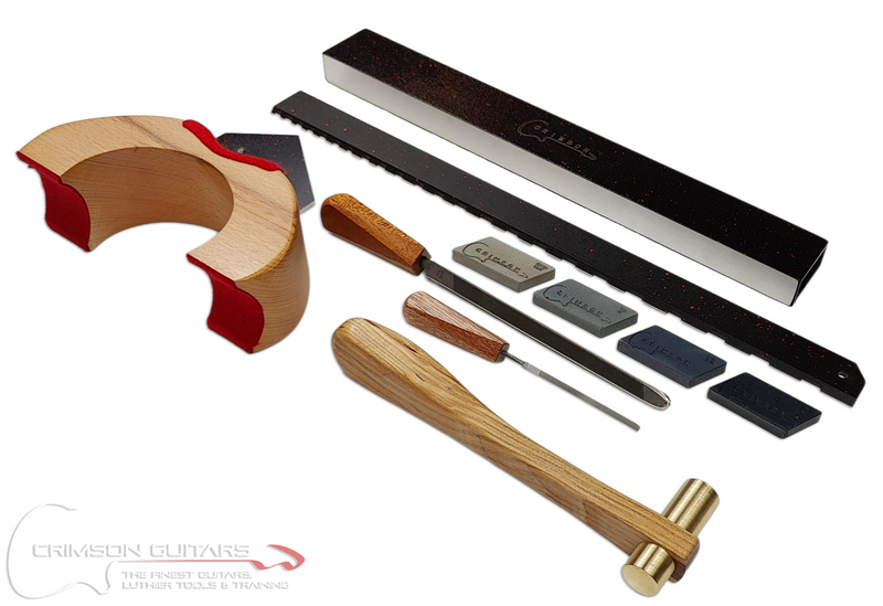 Starter Toolkit for Luthiers