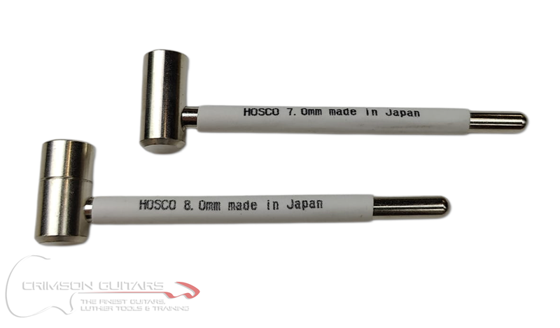 Hosco Truss Rod Adjustment Set