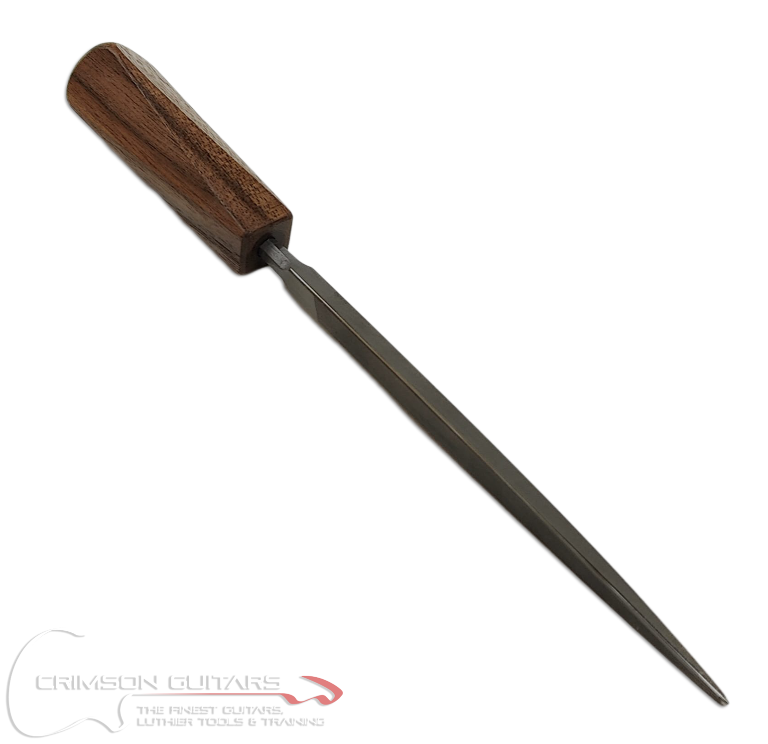 Corner File Premium Fret Crowning 3-Corner File Ultra Fine