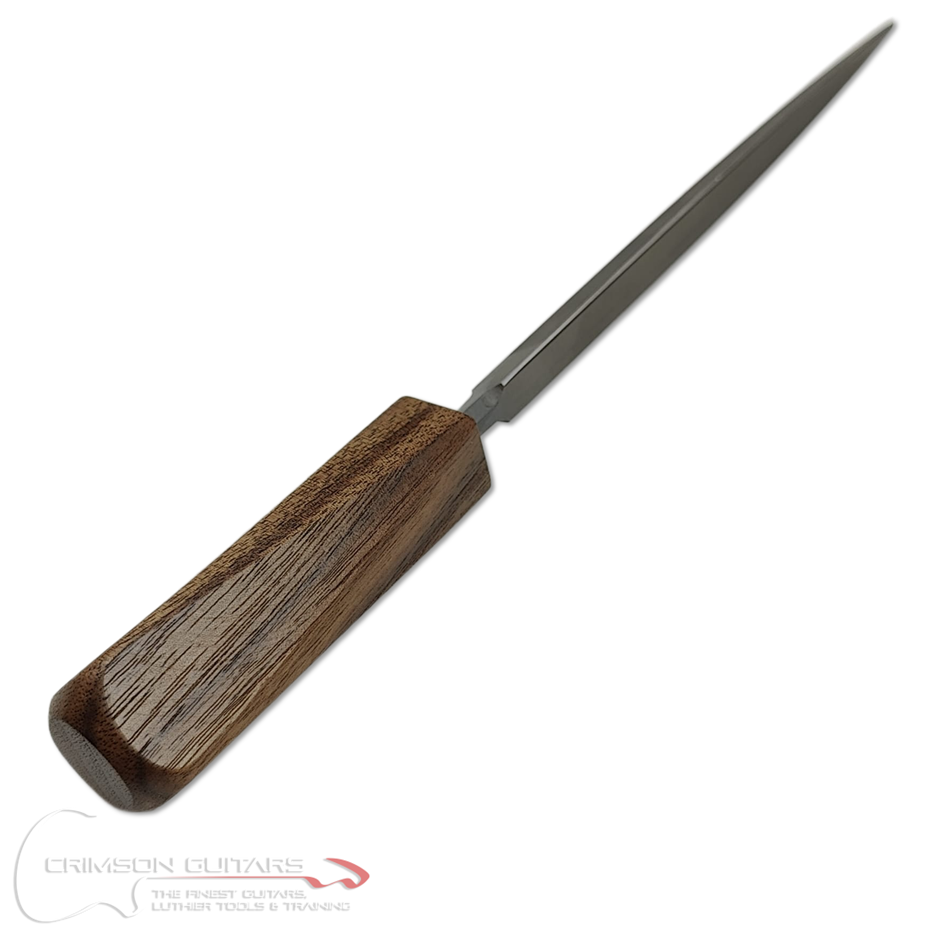 Corner File Premium Fret Crowning 3-Corner File Ultra Fine