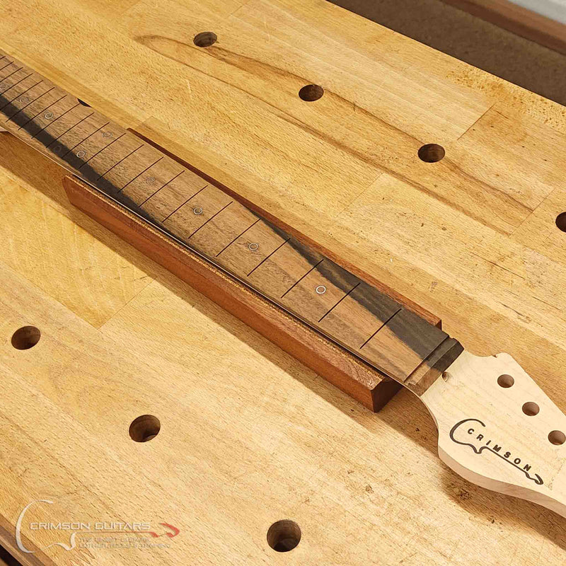 Universal Neck Clamping Caul